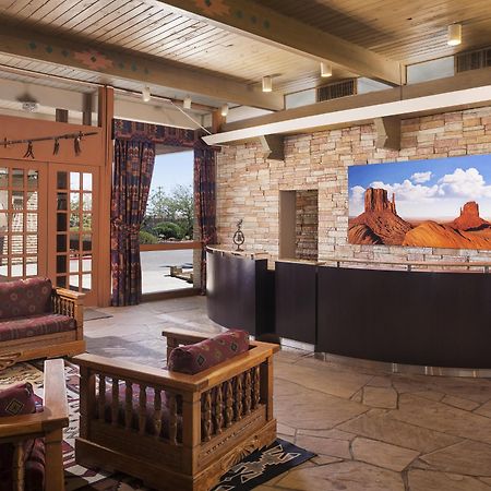 Kayenta Monument Valley Inn Exteriér fotografie