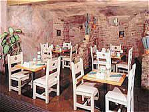 Kayenta Monument Valley Inn Restaurace fotografie